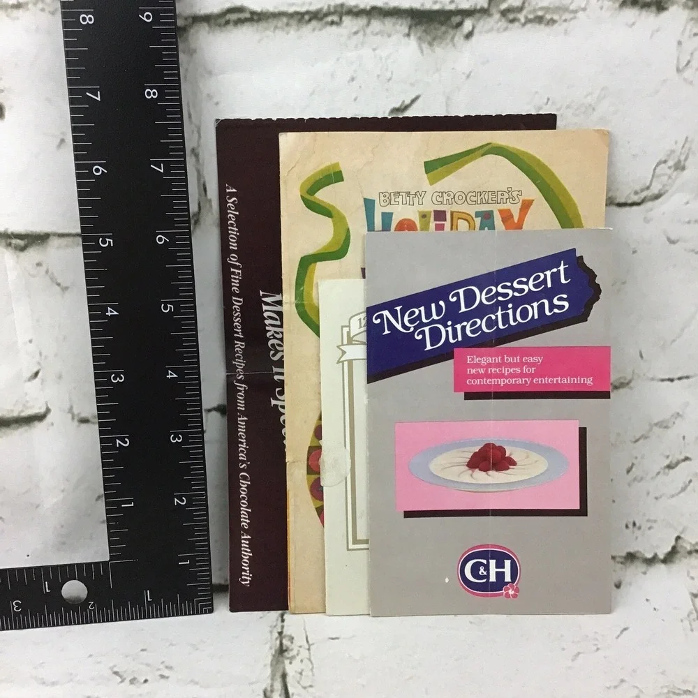 N/A vintage recipe
